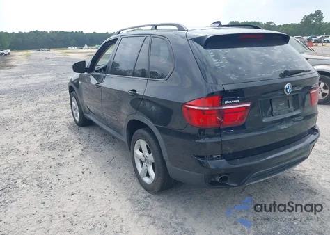 2012 BMW X5 xDrive35I/xDrive35I Premium/xDrive35I Sport Activity from USA, damaged, VIN 5UXZV4C51CL759796